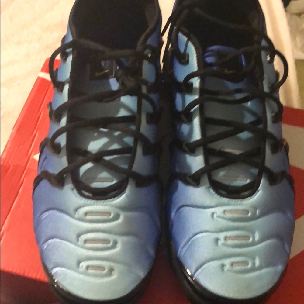Vapormax plus